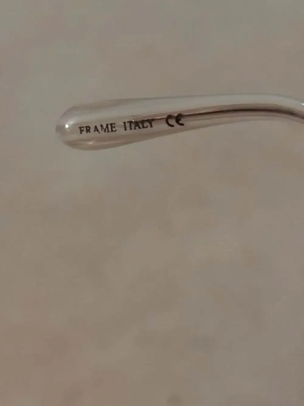 Diva 5463 Rhinestone Crystal Eyeglass Frames 51-18-135 Made in Italy